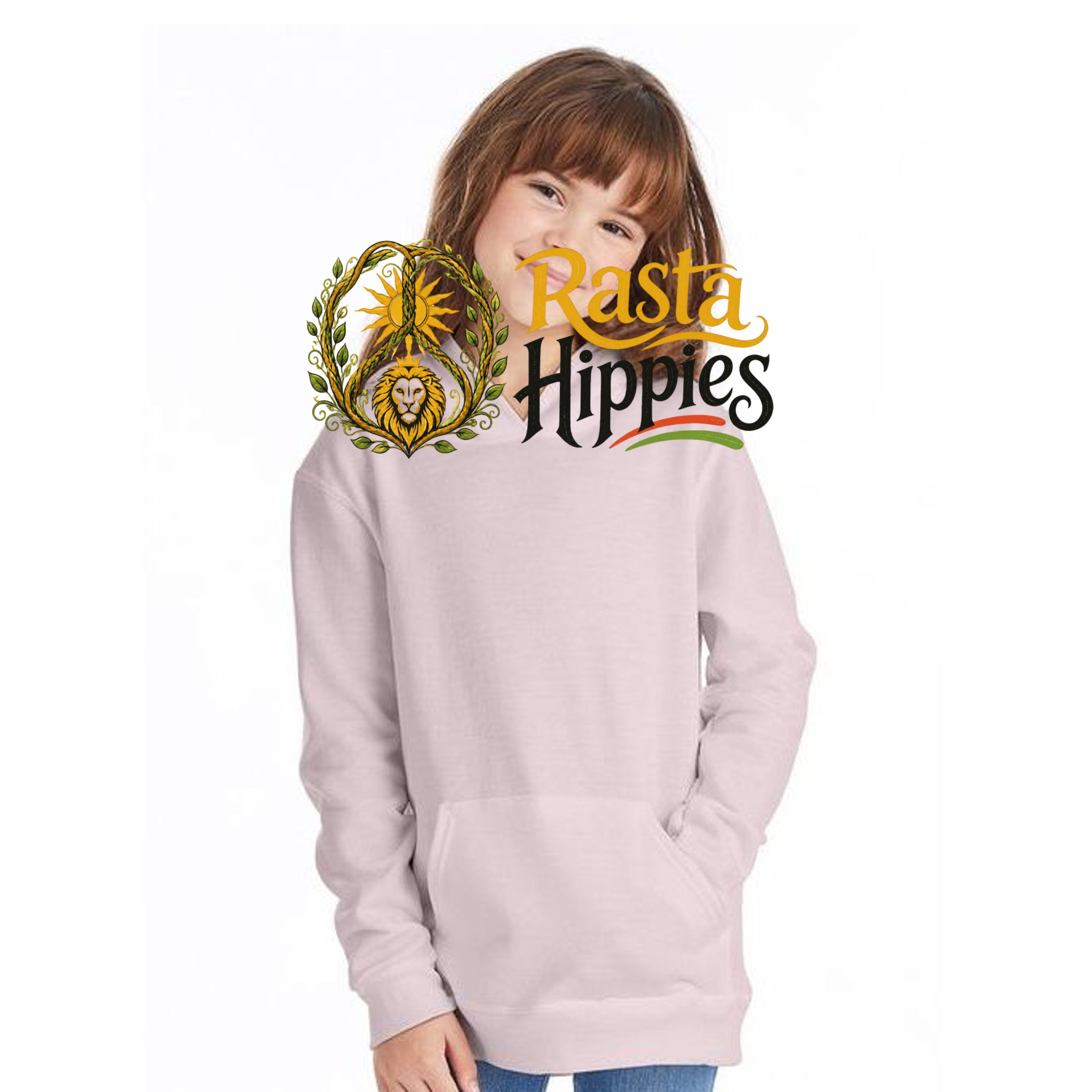 PALE PINK - P473 - FRONT