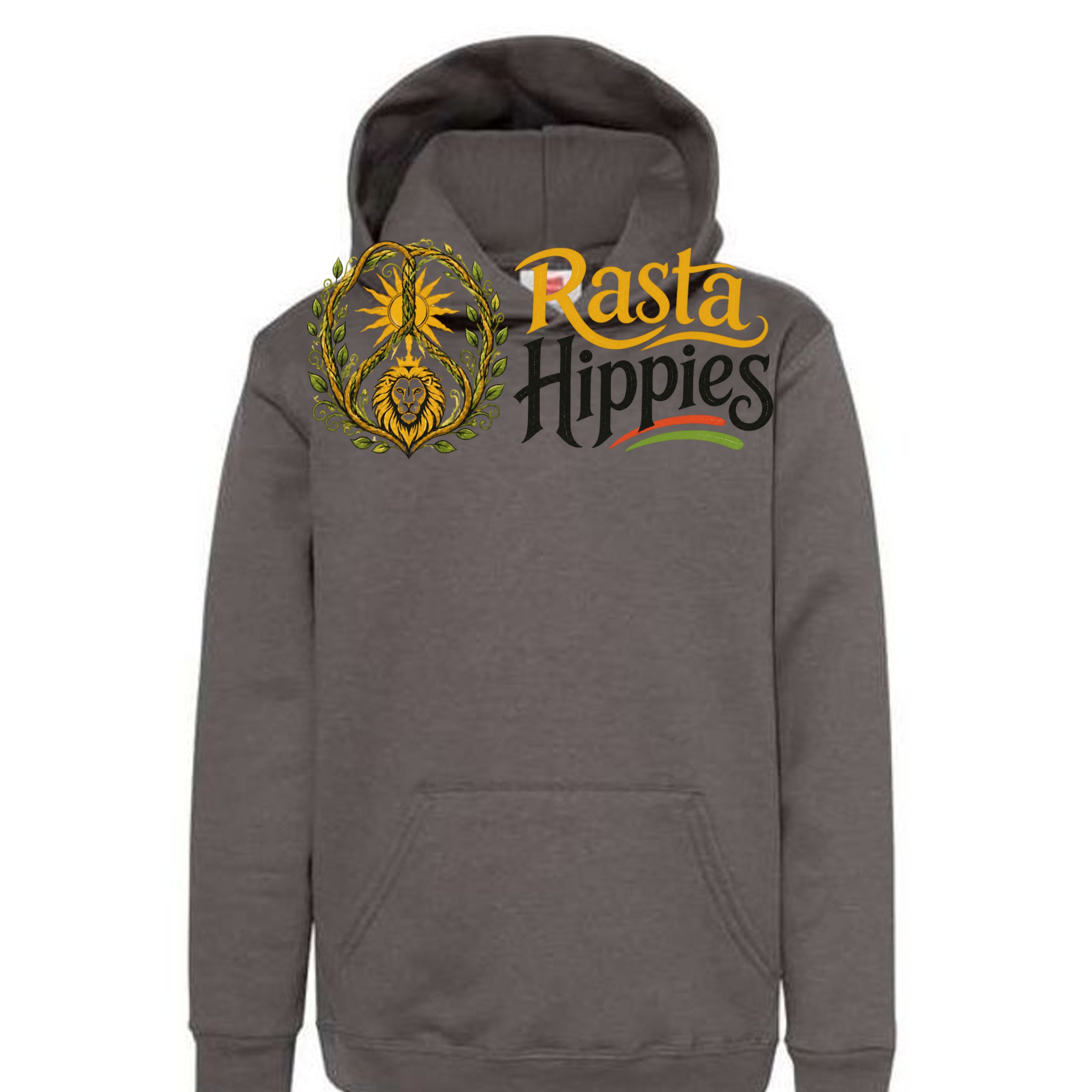Smoke Grey - P473 - FRONT
