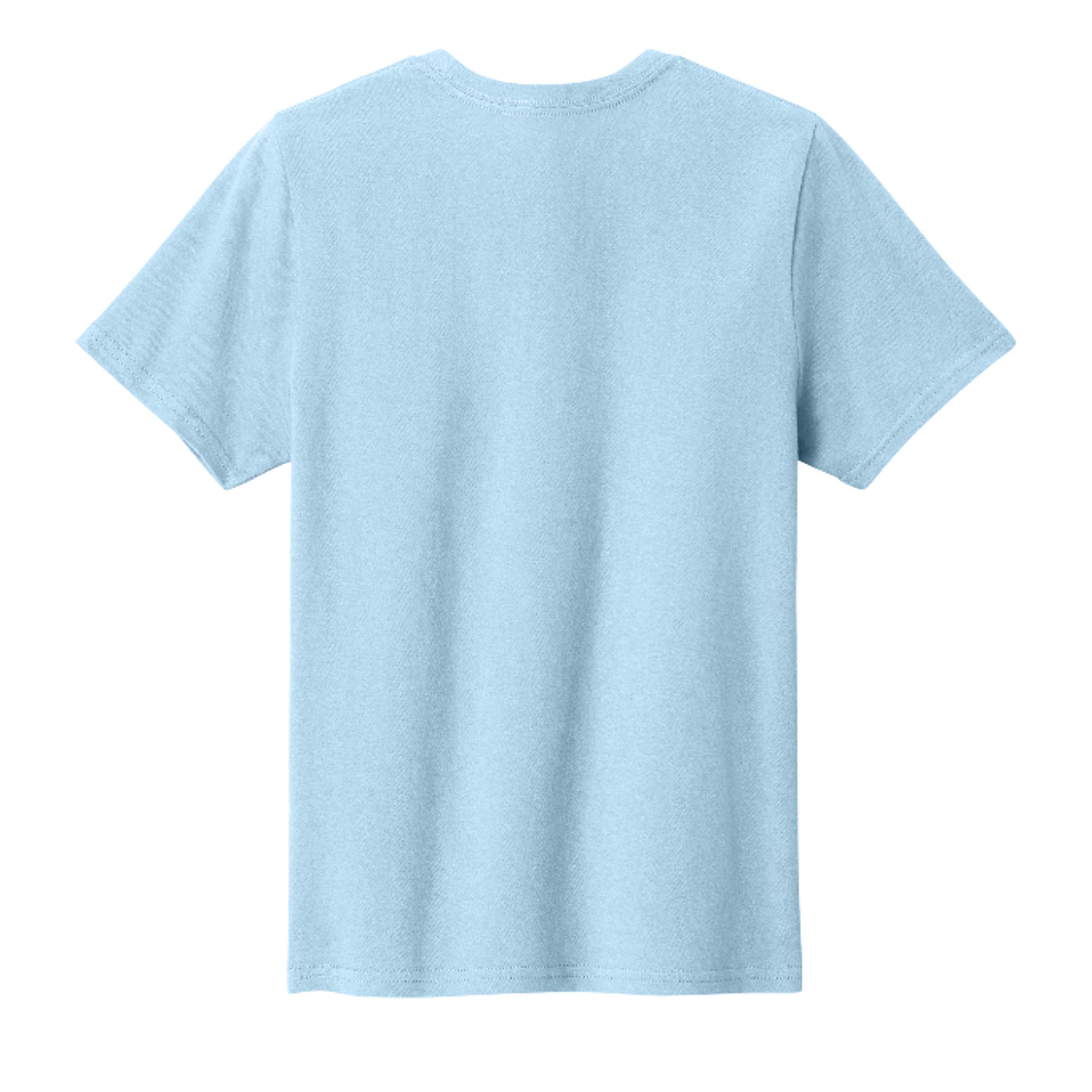 Ice Blue - PC43Y - BACK