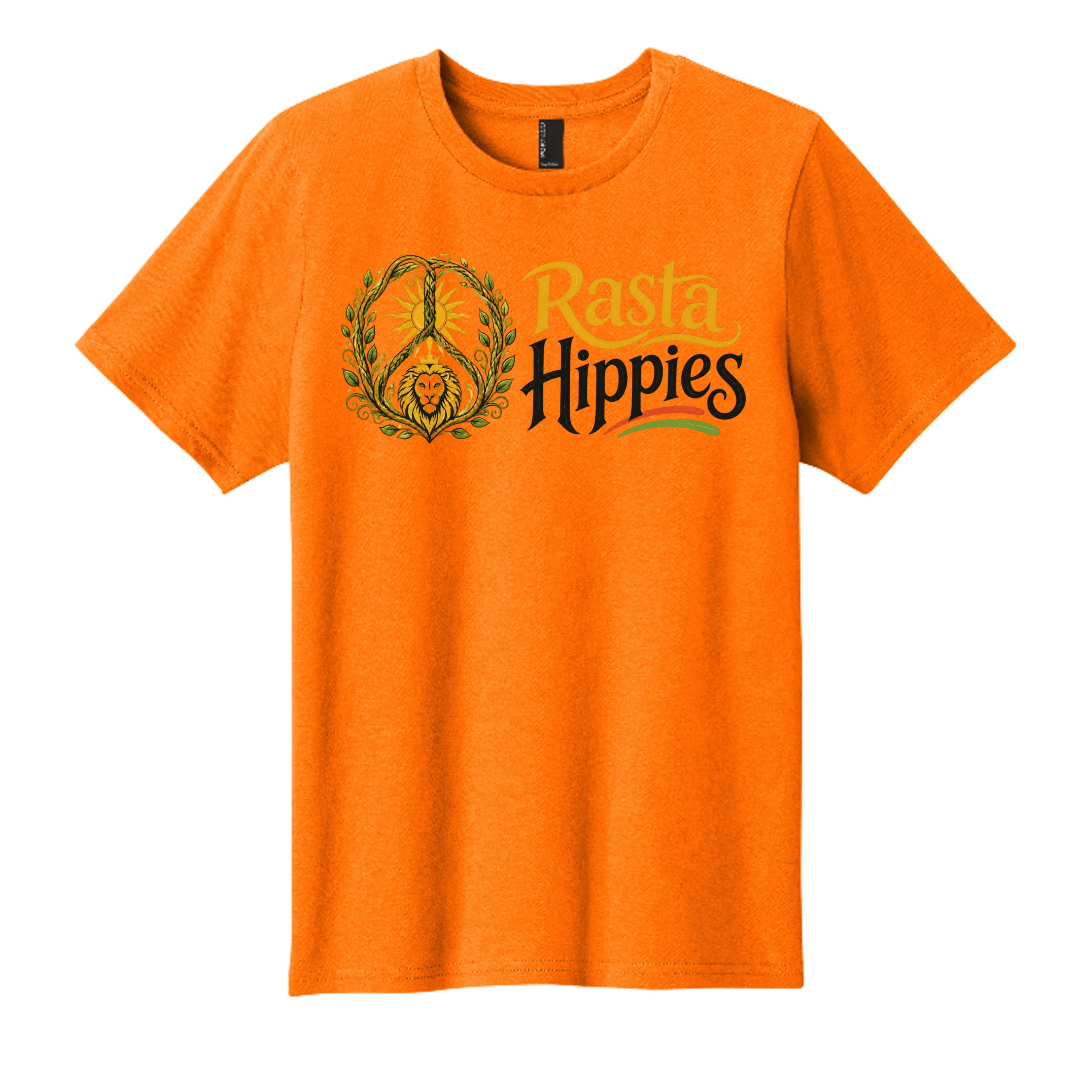 Tennessee Orange - PC43Y - FRONT