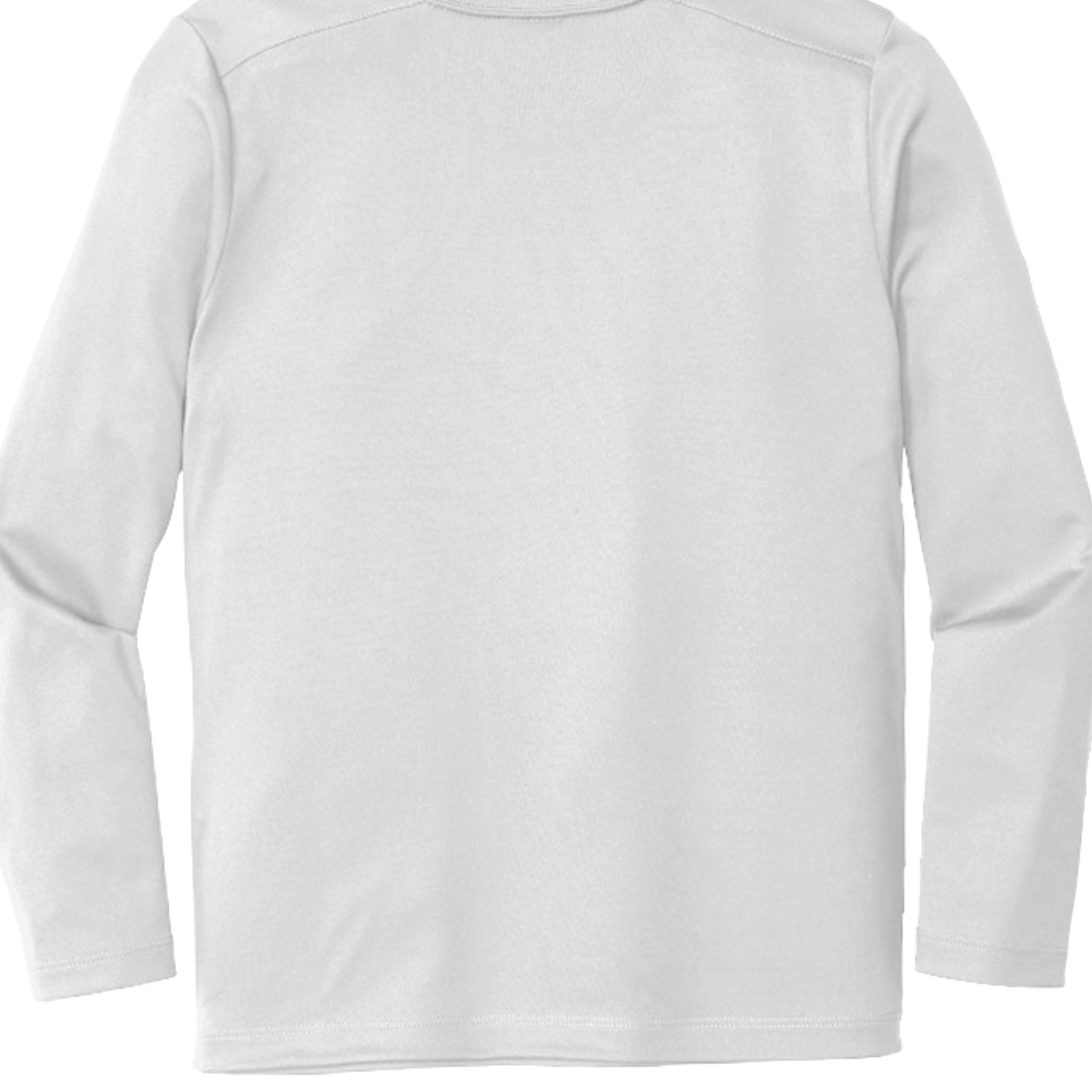 White - YST420LS - BACK