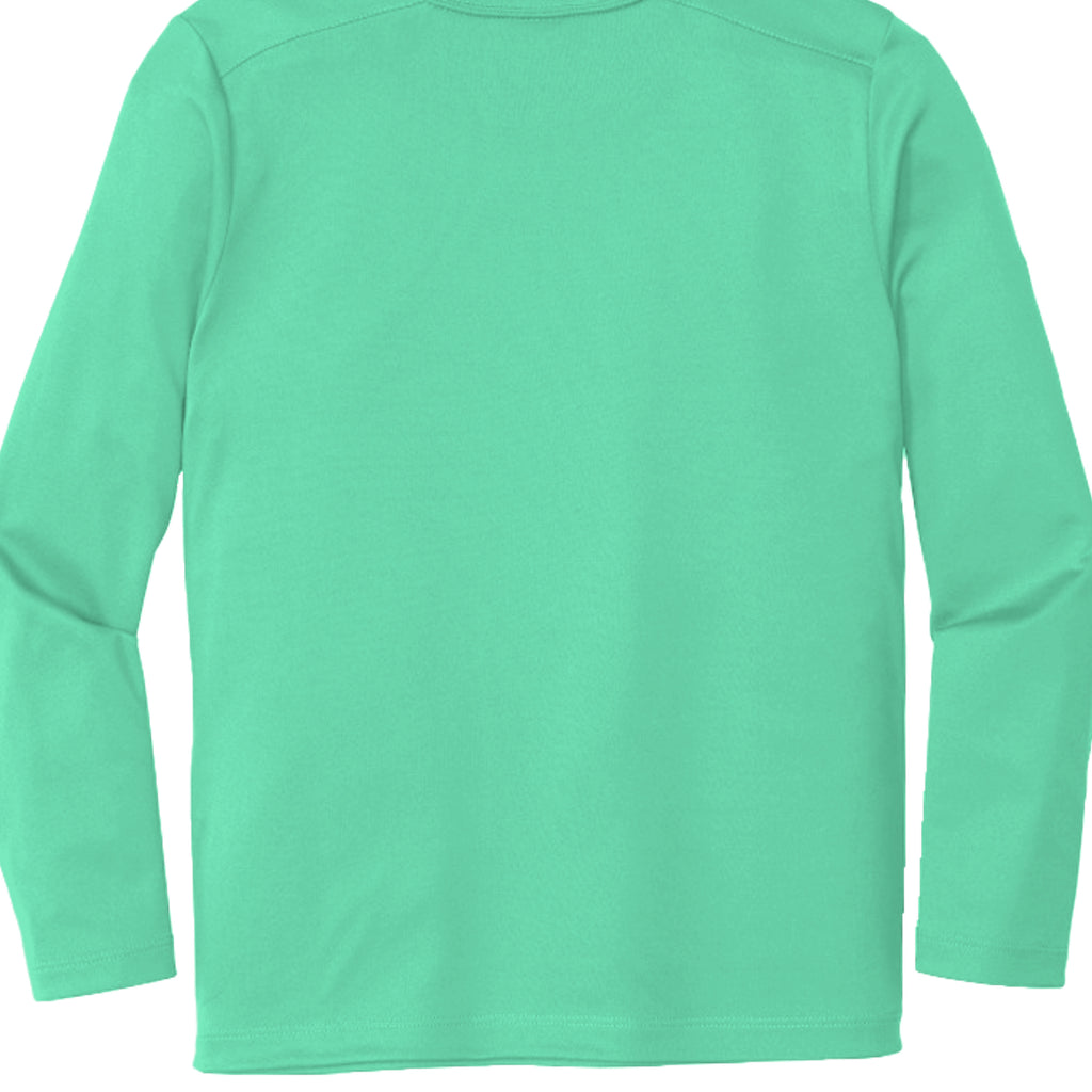 Bright Seafoam - YST420LS - BACK