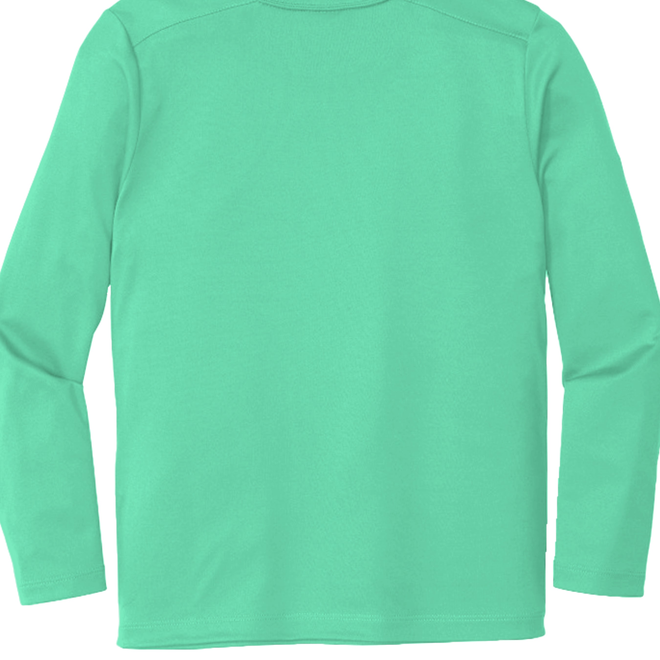 Bright Seafoam - YST420LS - BACK
