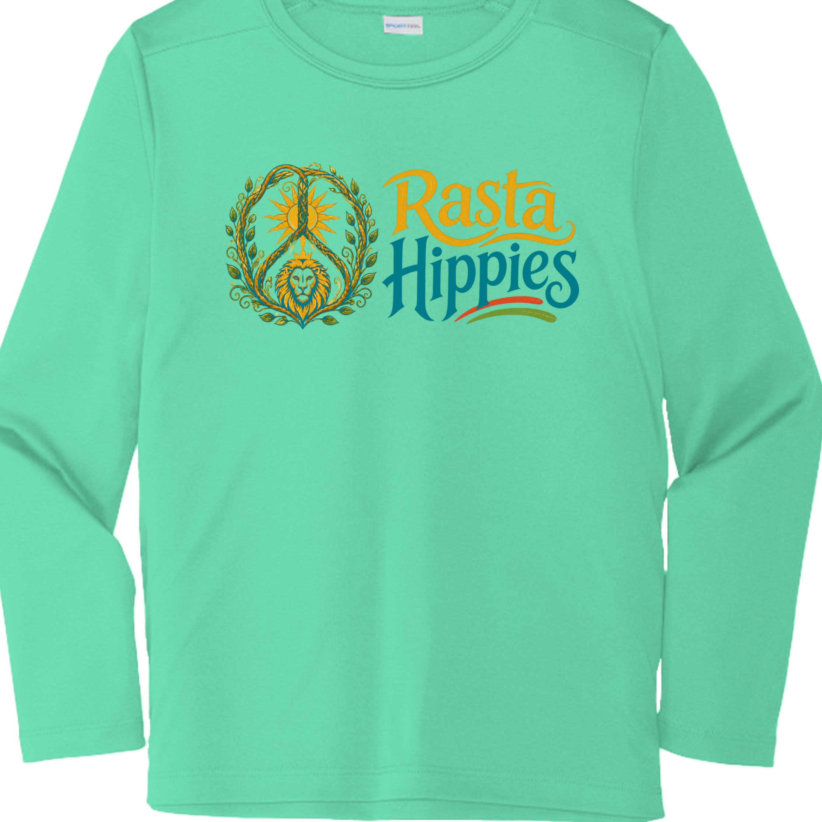 Bright Seafoam - YST420LS - FRONT
