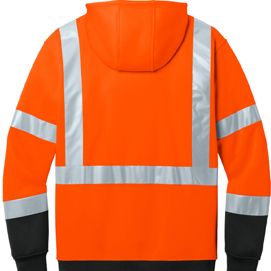 Safety Orange - CSF301 - BACK