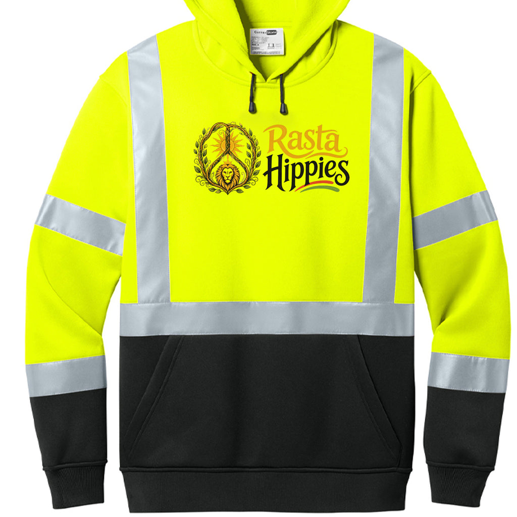 Safety Yellow - CSF301 - FRONT
