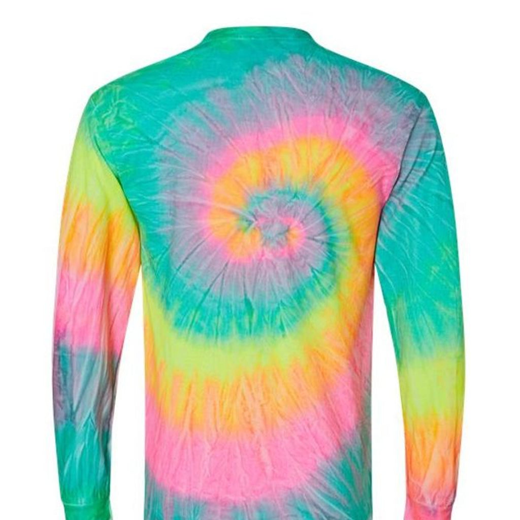 Minty Rainbow - CD2000 - BACK
