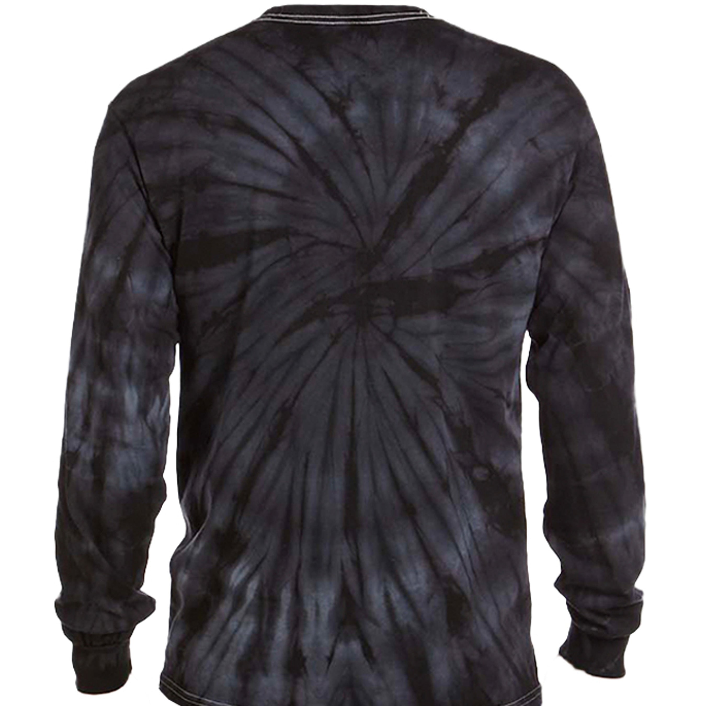 SPIDER BLACK - CD2000 - BACK