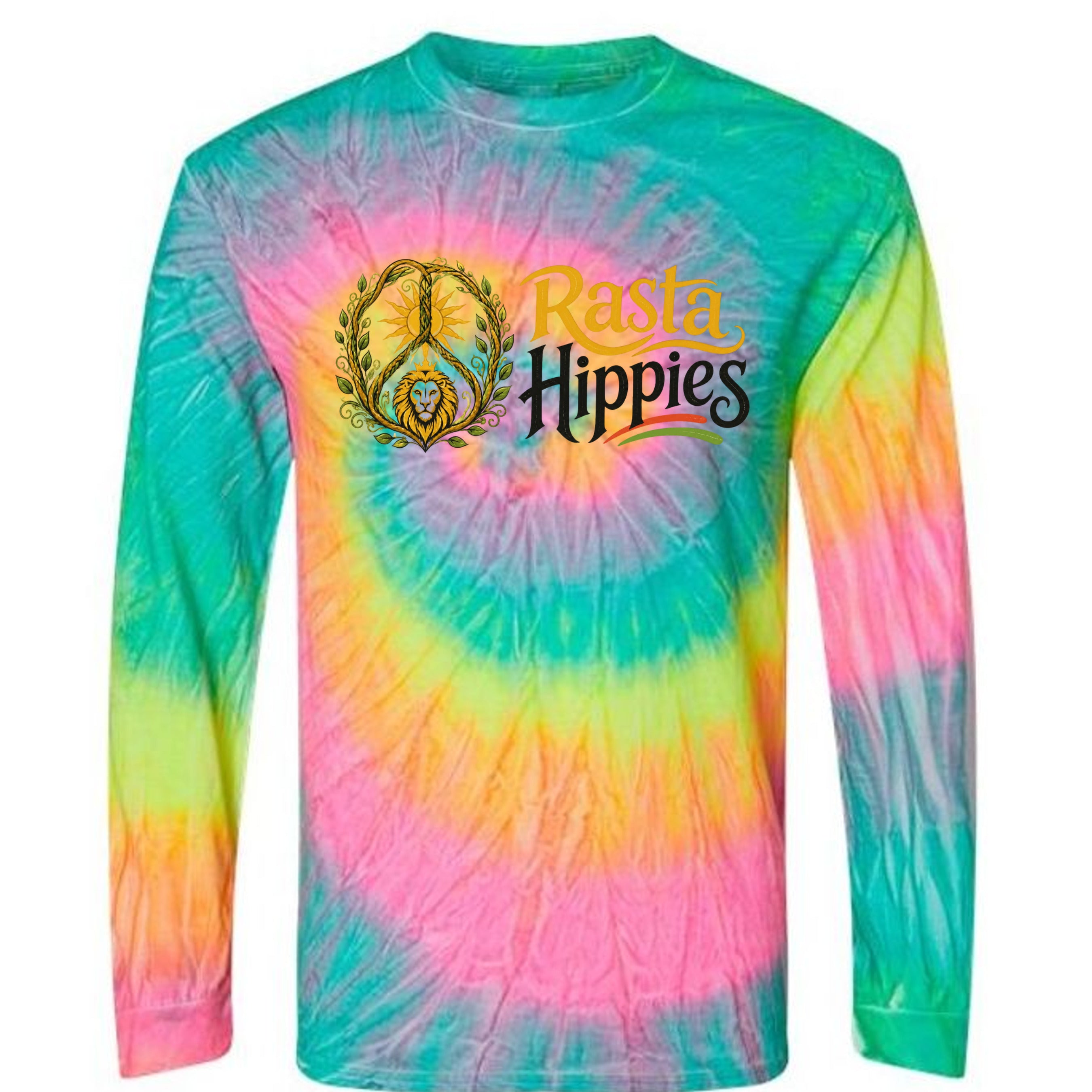 Minty Rainbow - CD2000 - FRONT