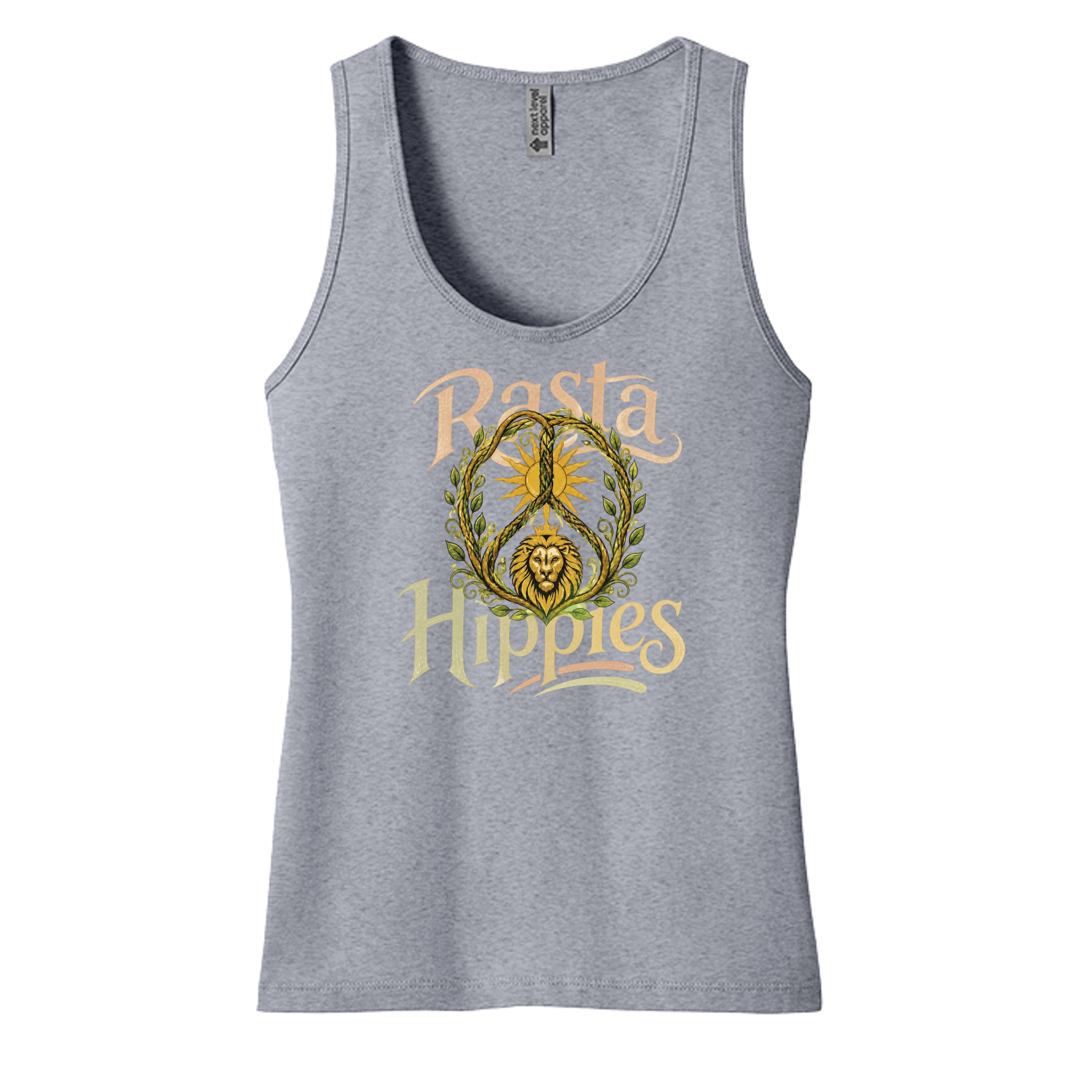 Heather Grey - 3933NL - FRONT