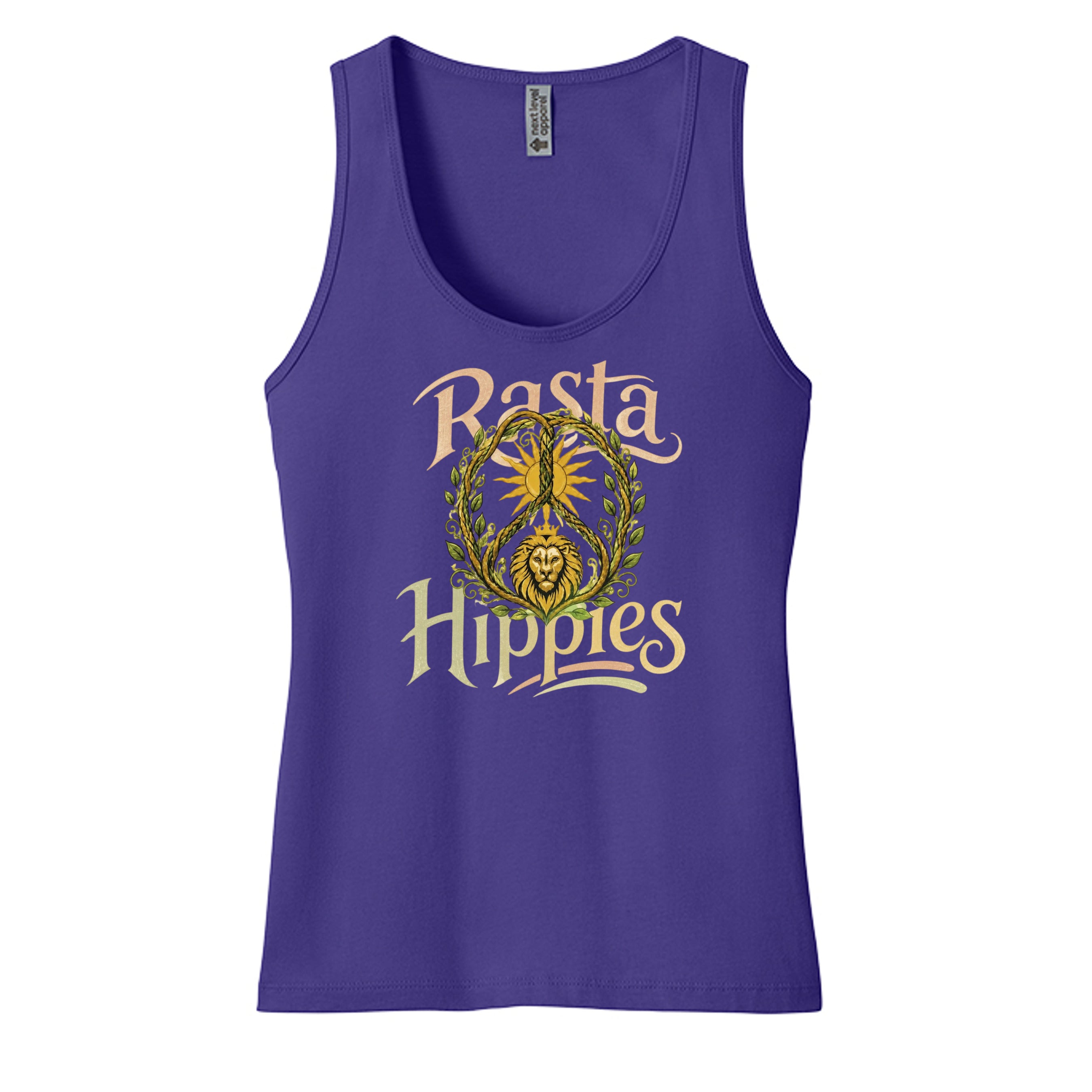 Purple Rush - 3933NL - FRONT