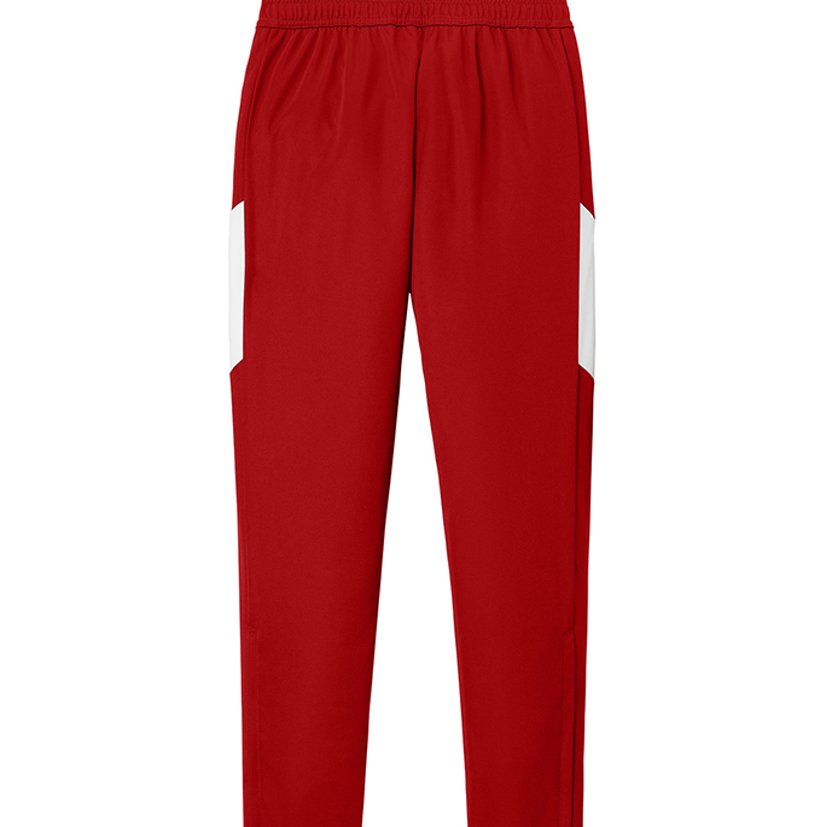 Deep Red/ White - PST800 - BACK