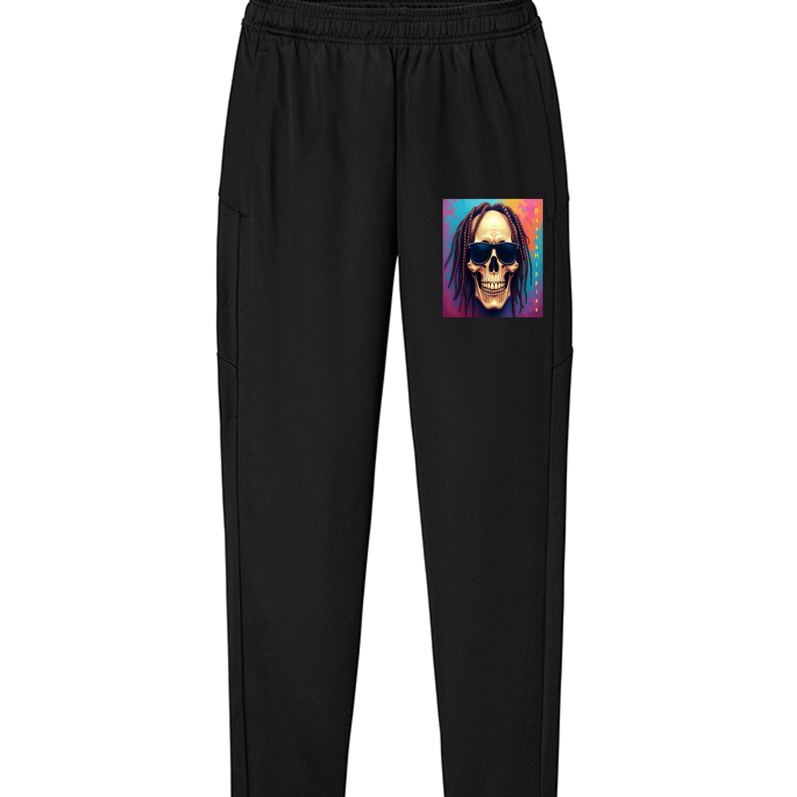 Black/ Black - PST800 - FRONT