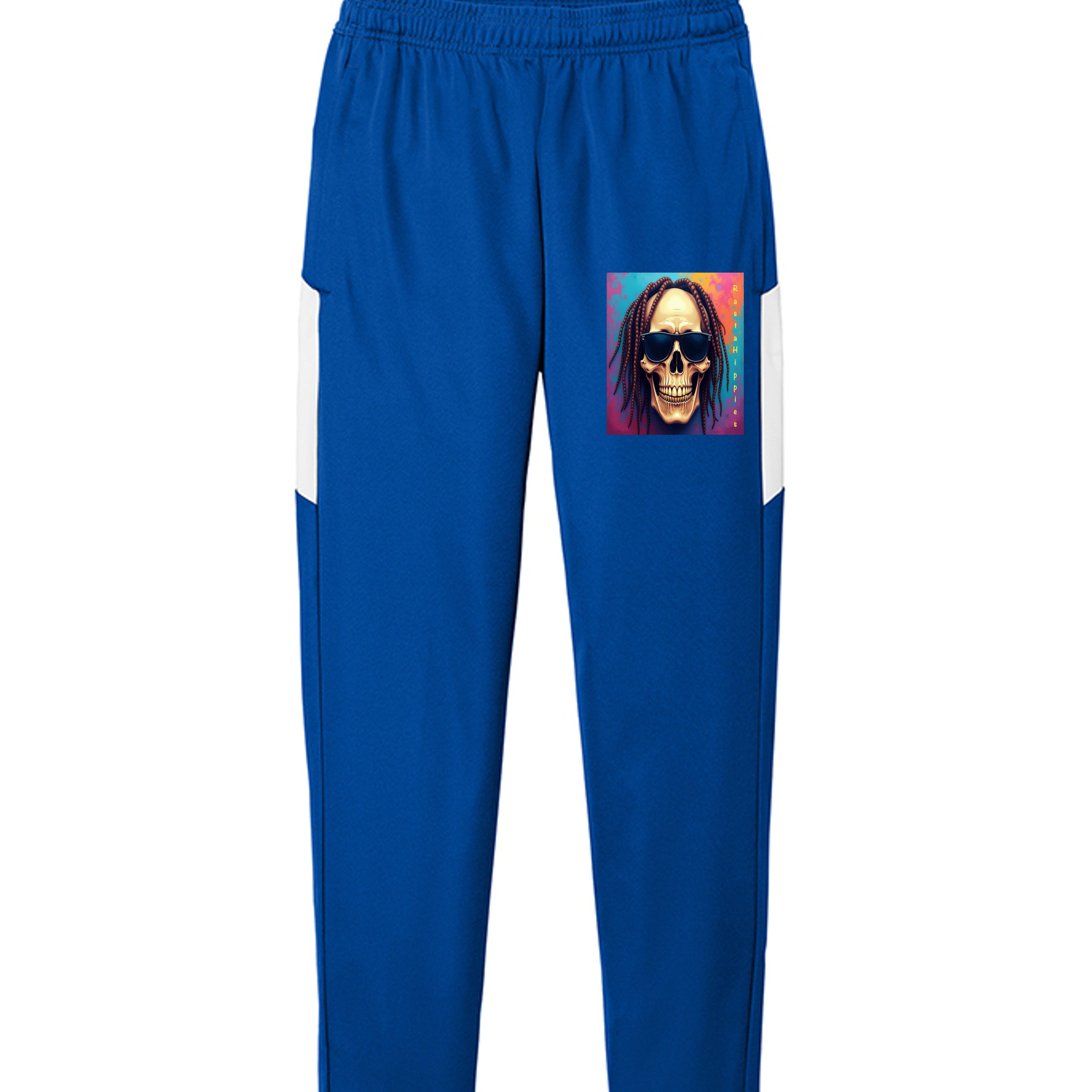 True Royal/ White - PST800 - FRONT