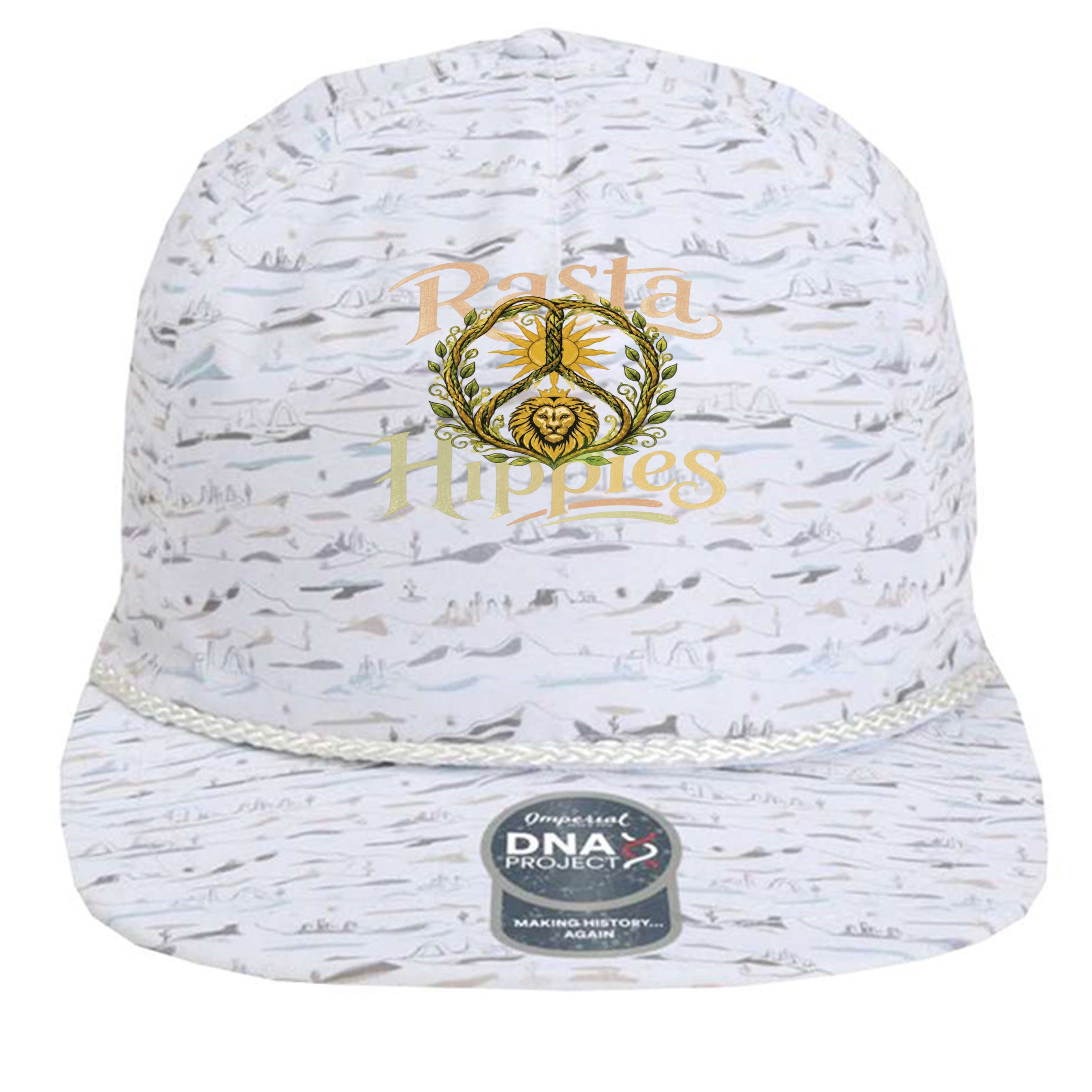 Desert - DNA010 - FRONT