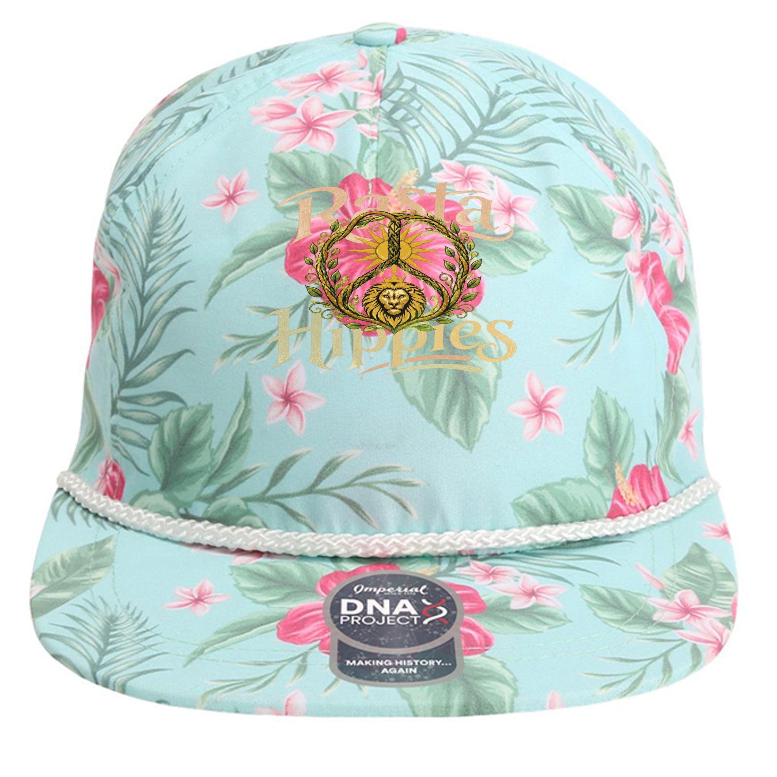 Hawaiin Biome - DNA010 - FRONT