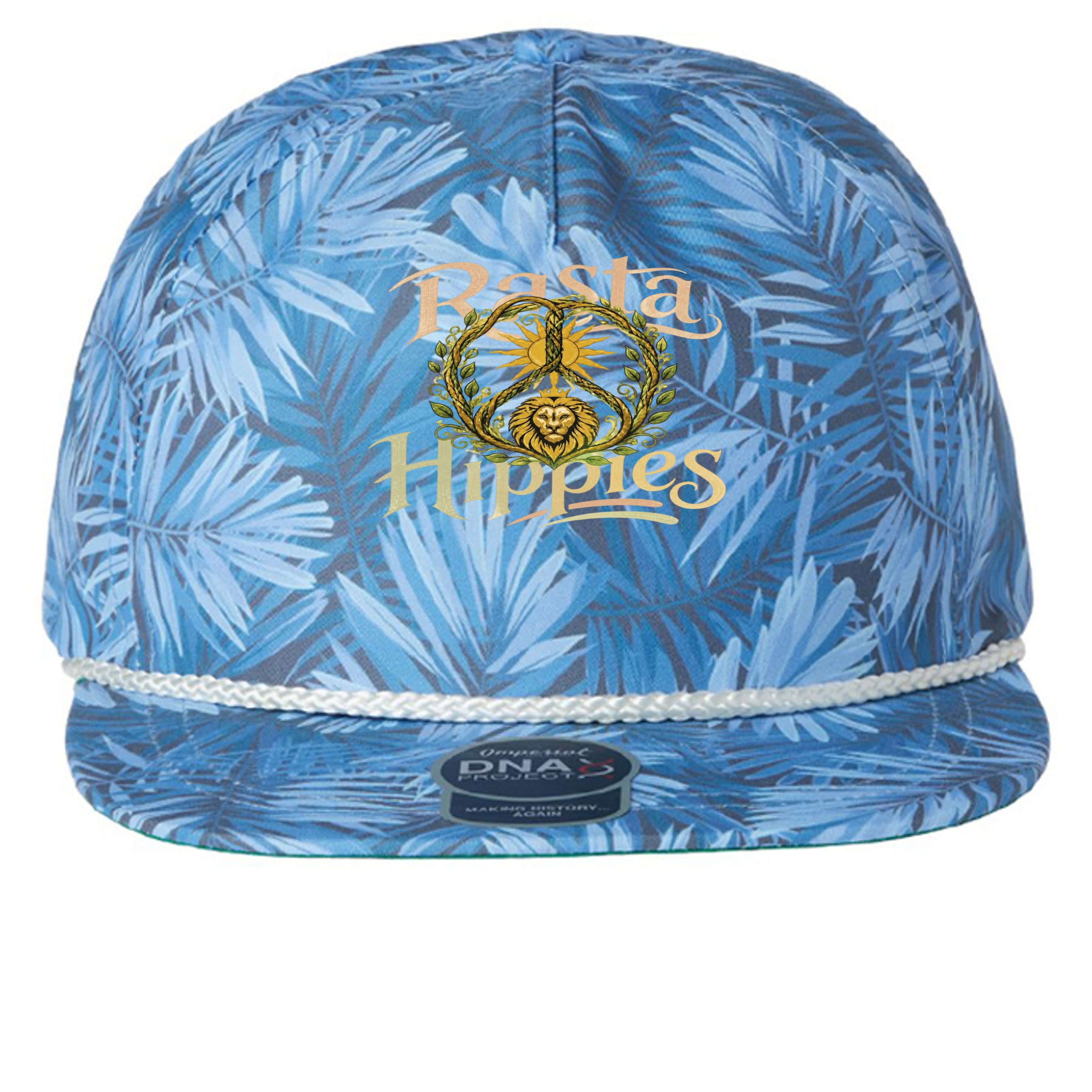 Blue Hawaiin - DNA010 - FRONT