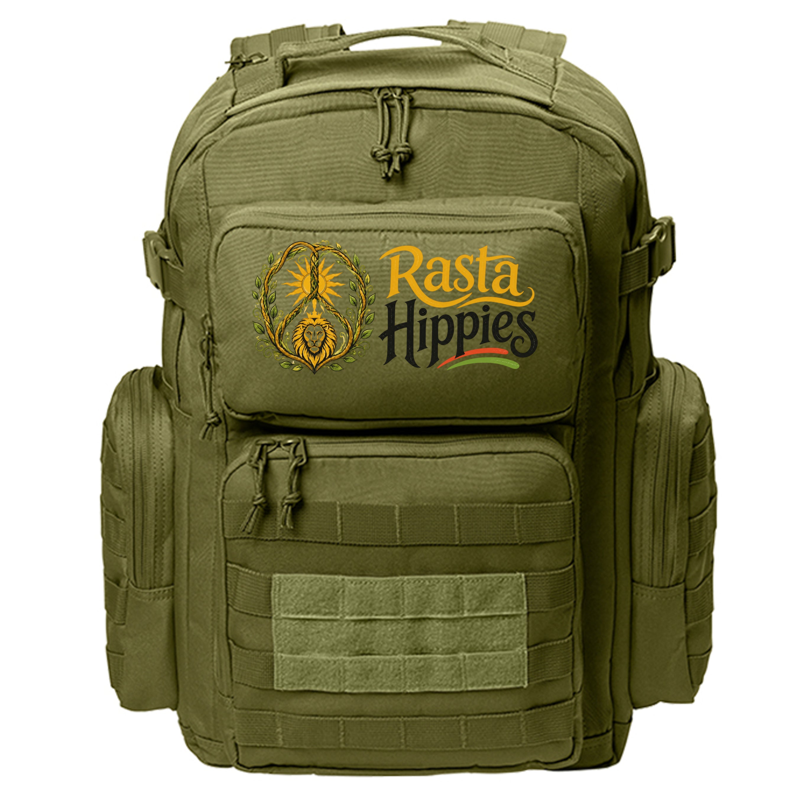 OlvDrabGn - CSB205 - FRONT