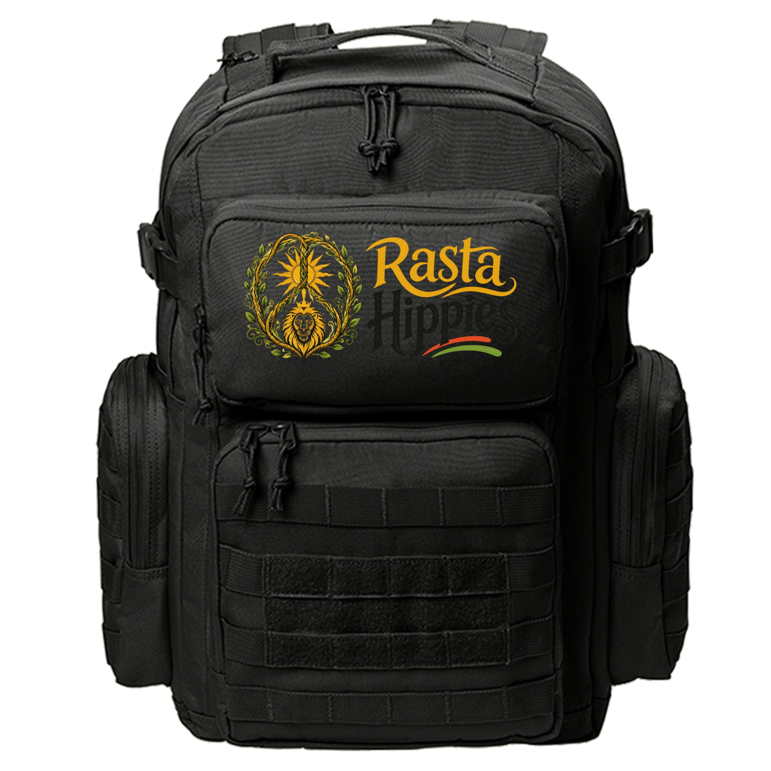 Black - CSB205 - FRONT