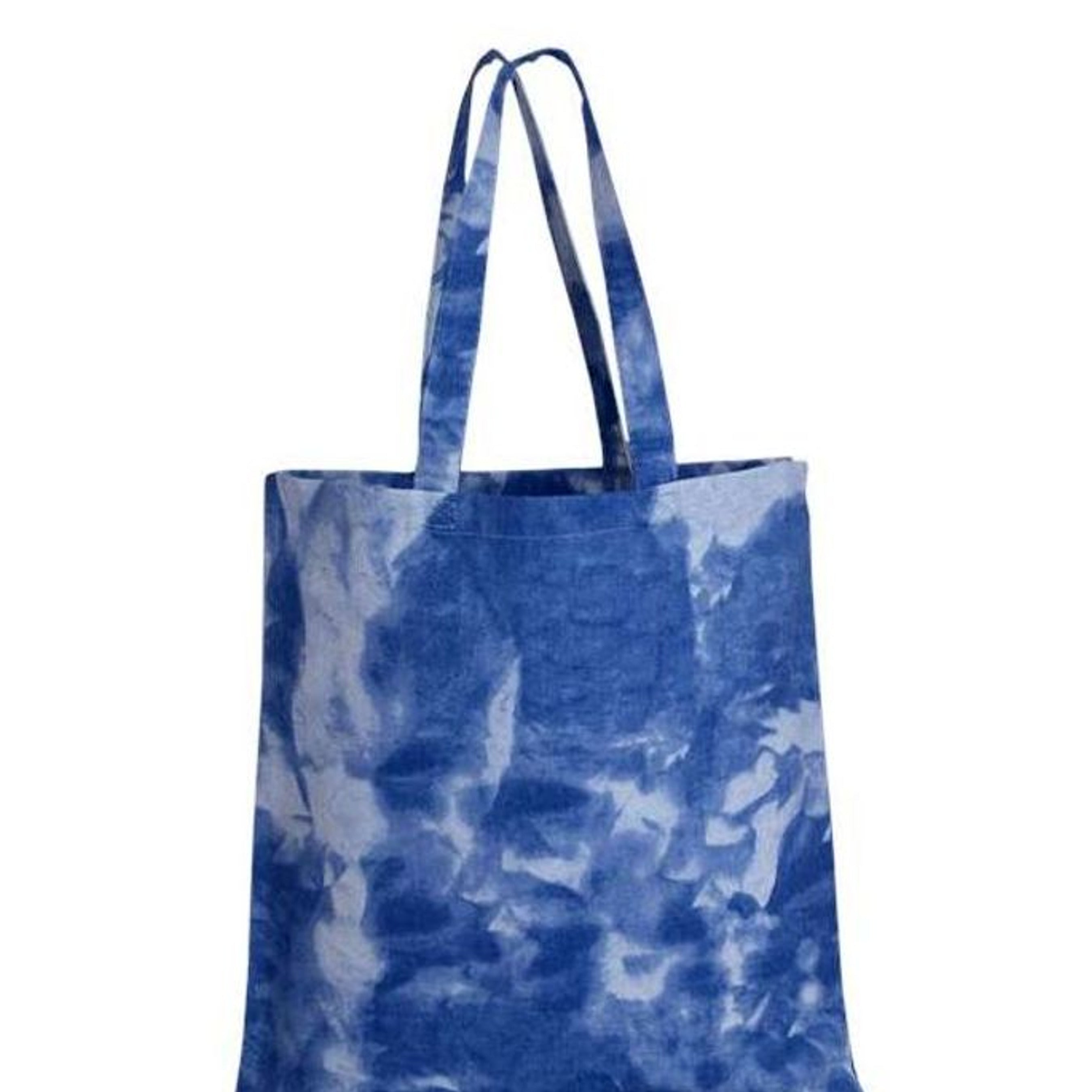 Cloudy Blue - TD800 - BACK