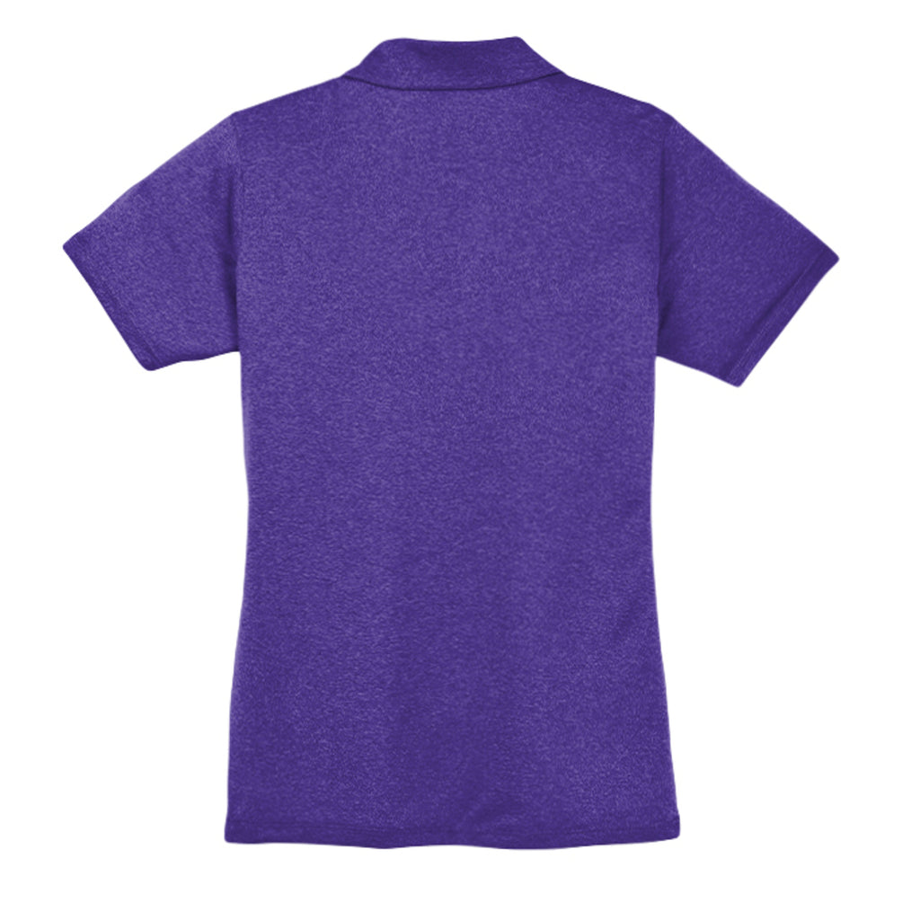 Var Purple Htr - LST660 - BACK