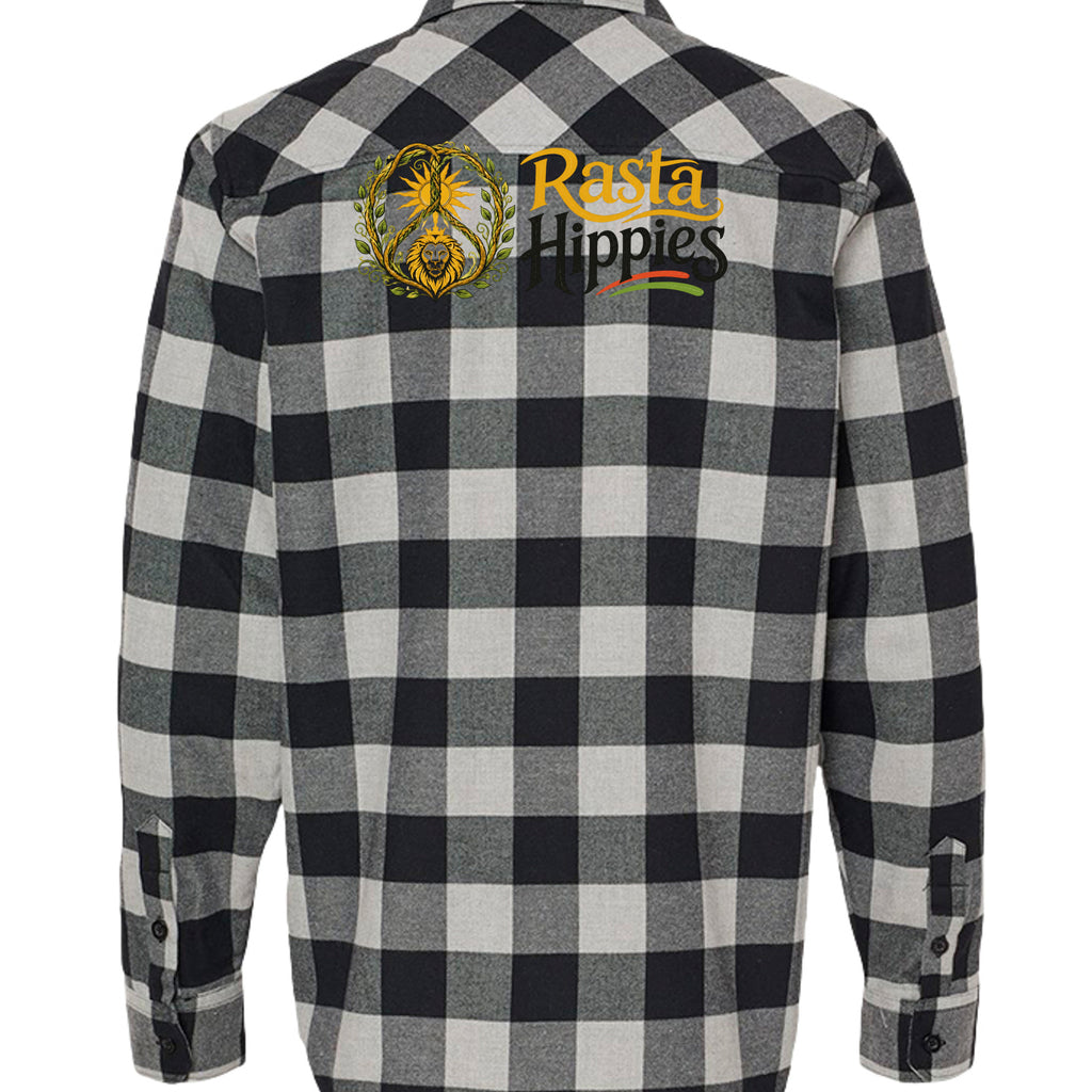Grey Heather/ Black - EXP50F - BACK