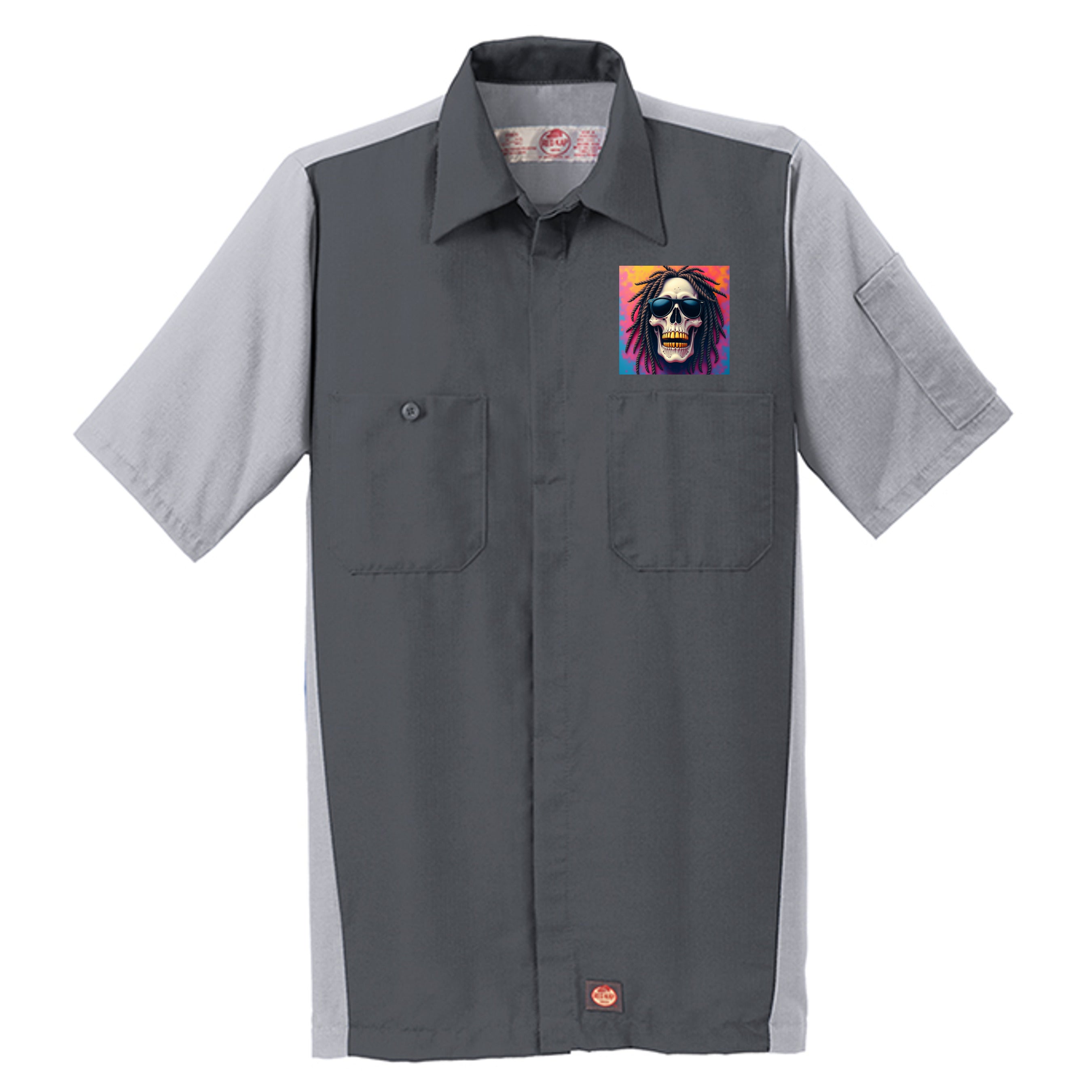 Charcoal/Lt Gy - SY20 - FRONT