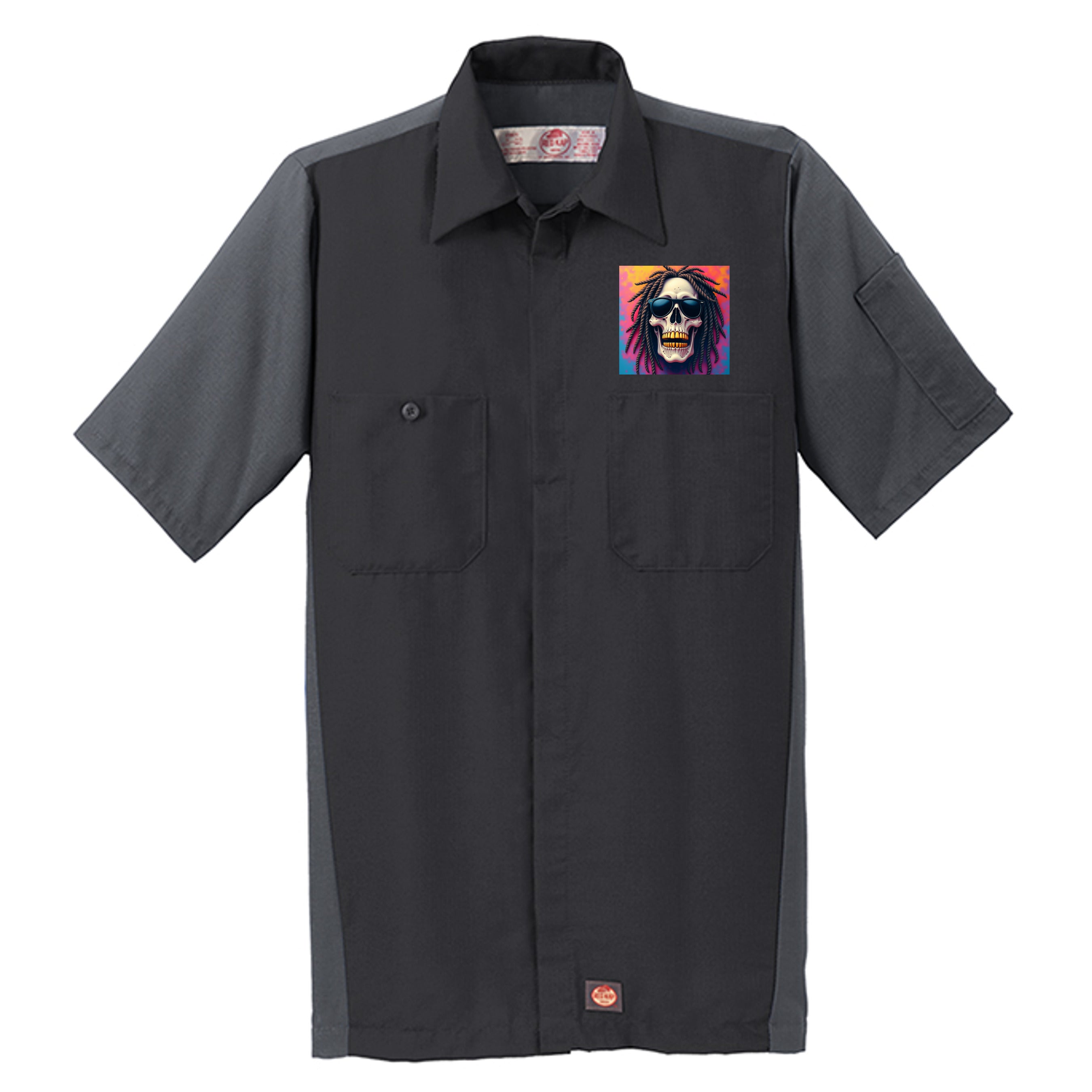 Black/Charcoal - SY20 - FRONT