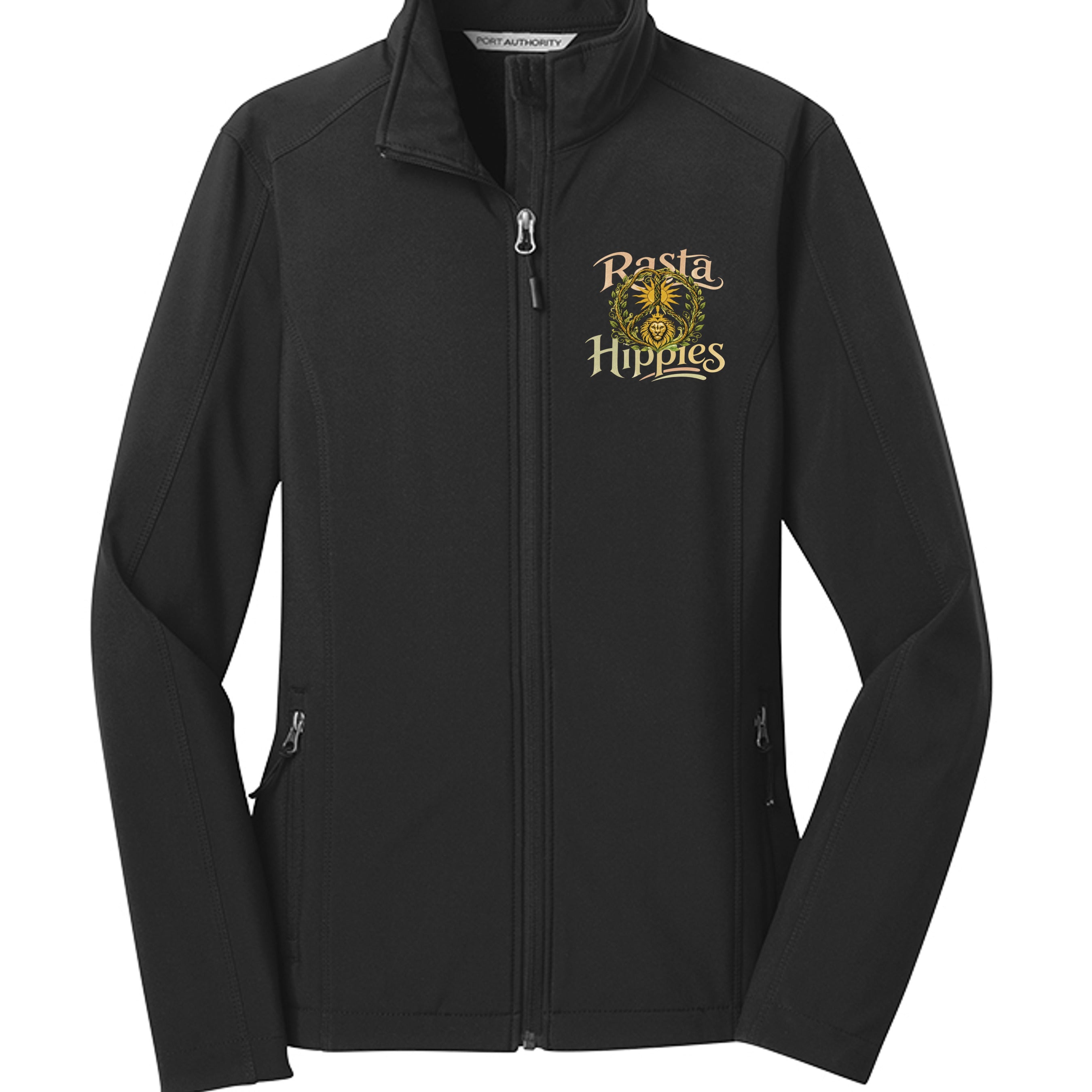 Black - L317 - FRONT