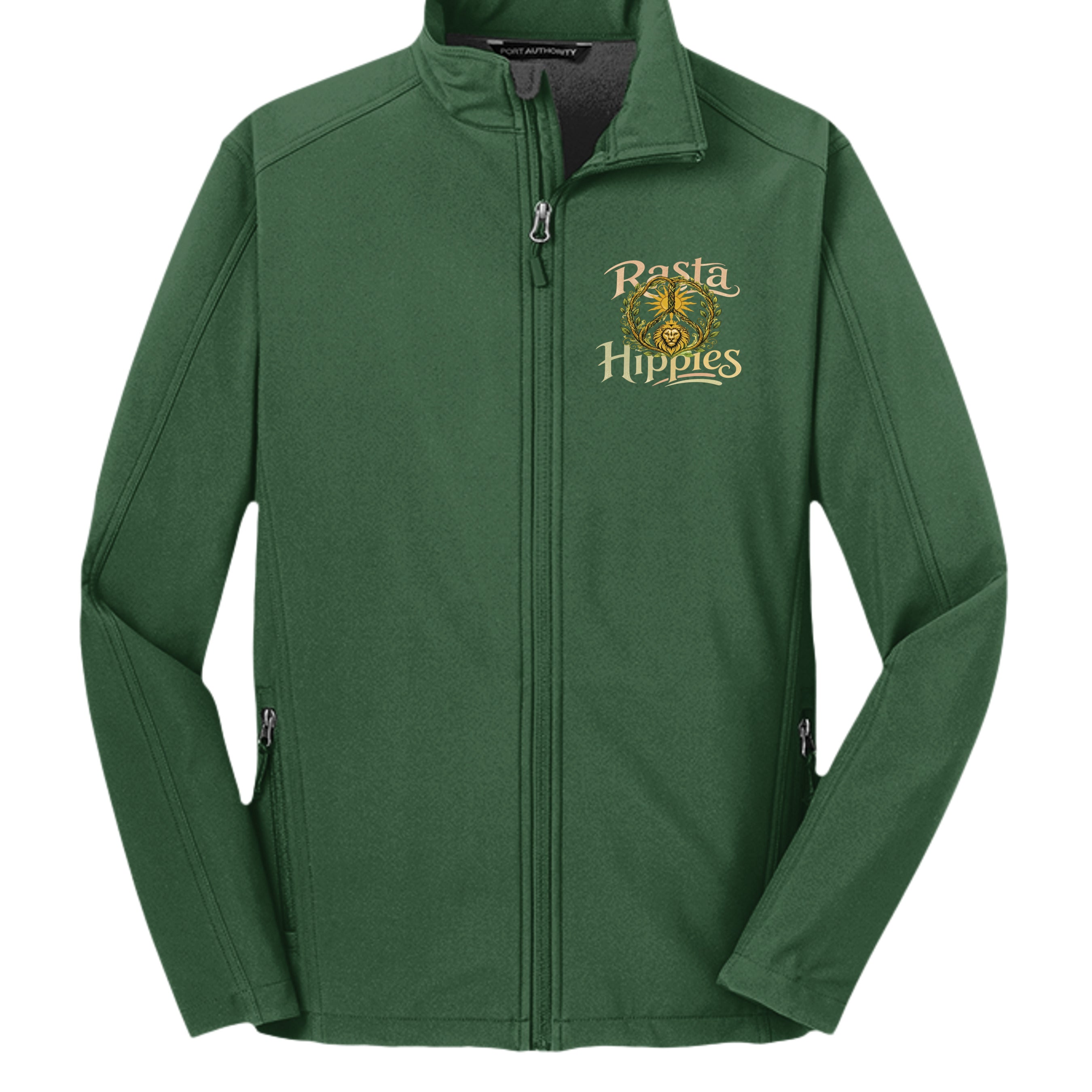 Forest Green - J317 - FRONT