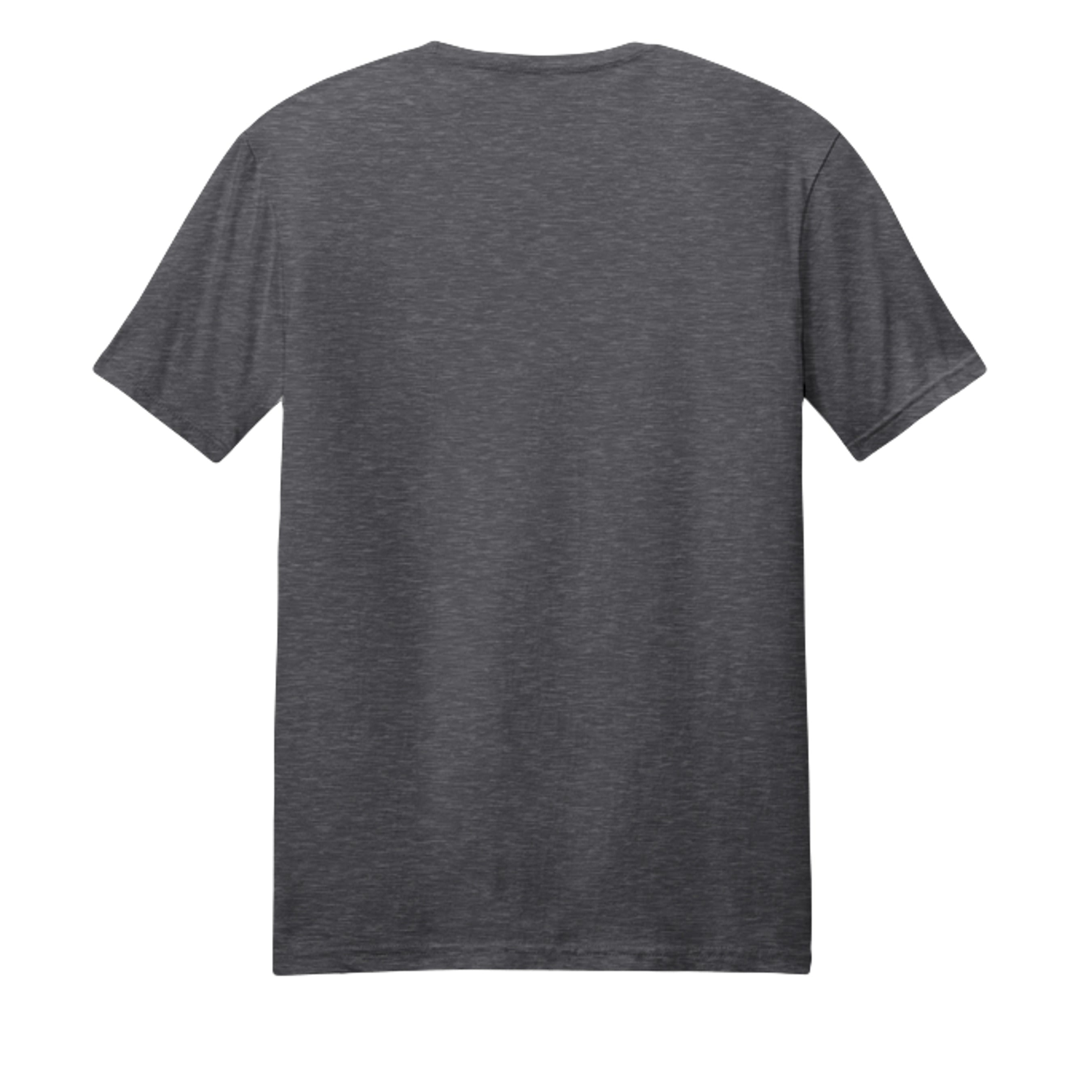 Graphite Tri Blend - 254 - BACK