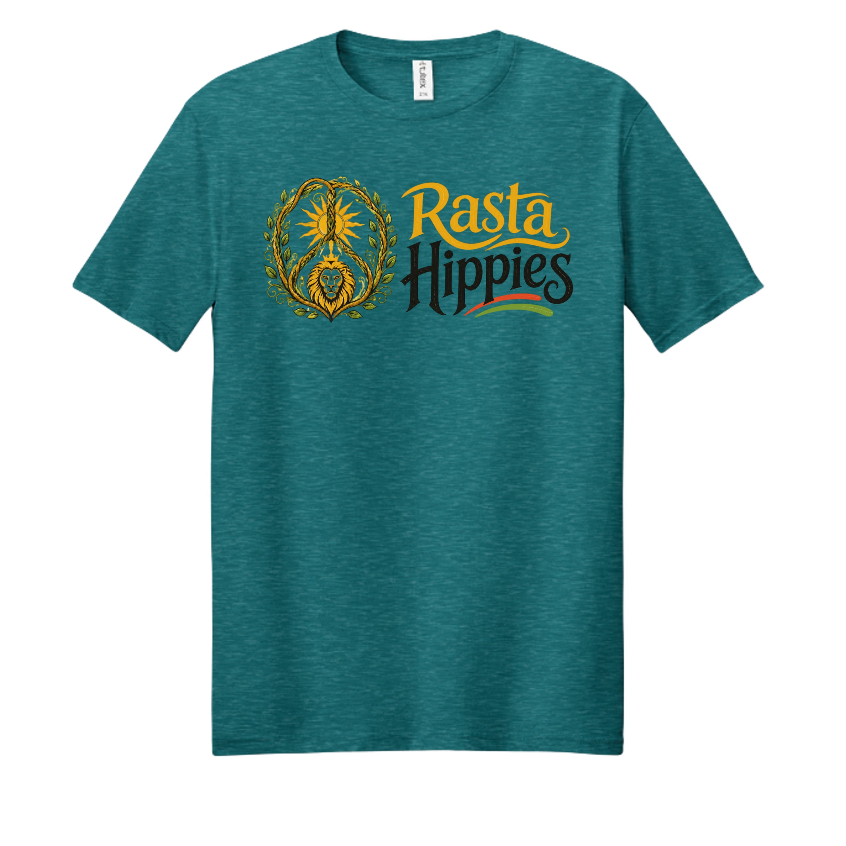 Jade Tri Blend - 254 - FRONT