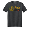 Solid Black Tri Blend - 254 - FRONT