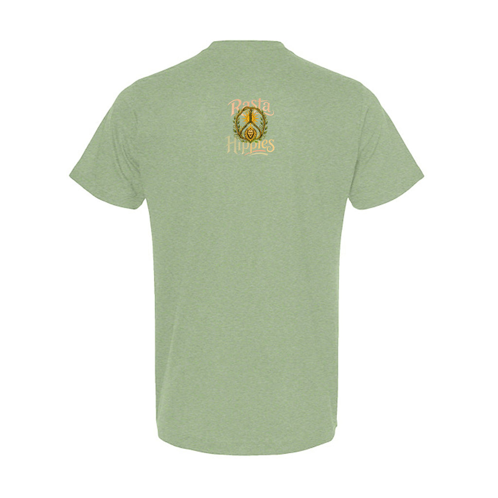 Heather Green - 241T - BACK
