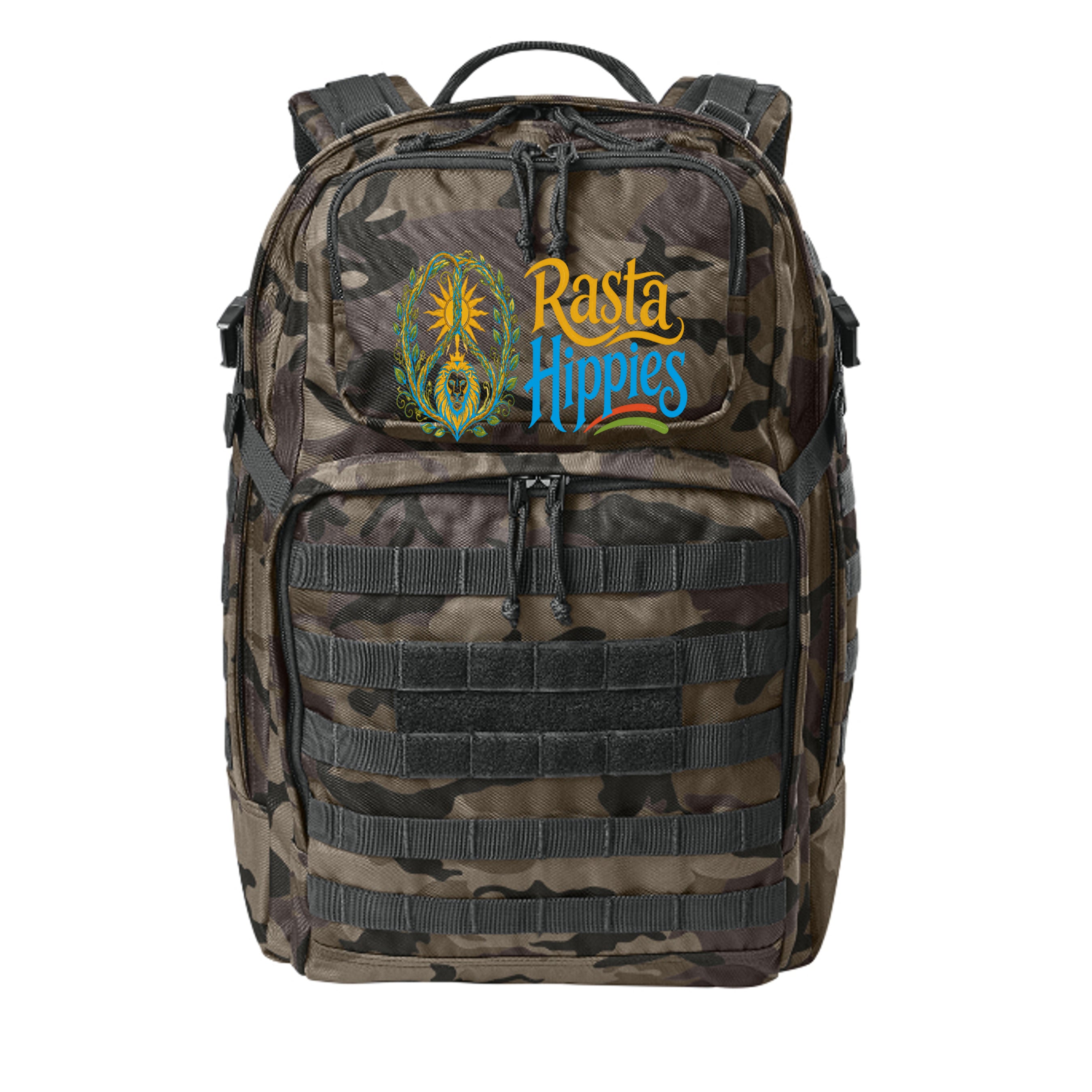 BlkInkCamo - CSB206 - FRONT