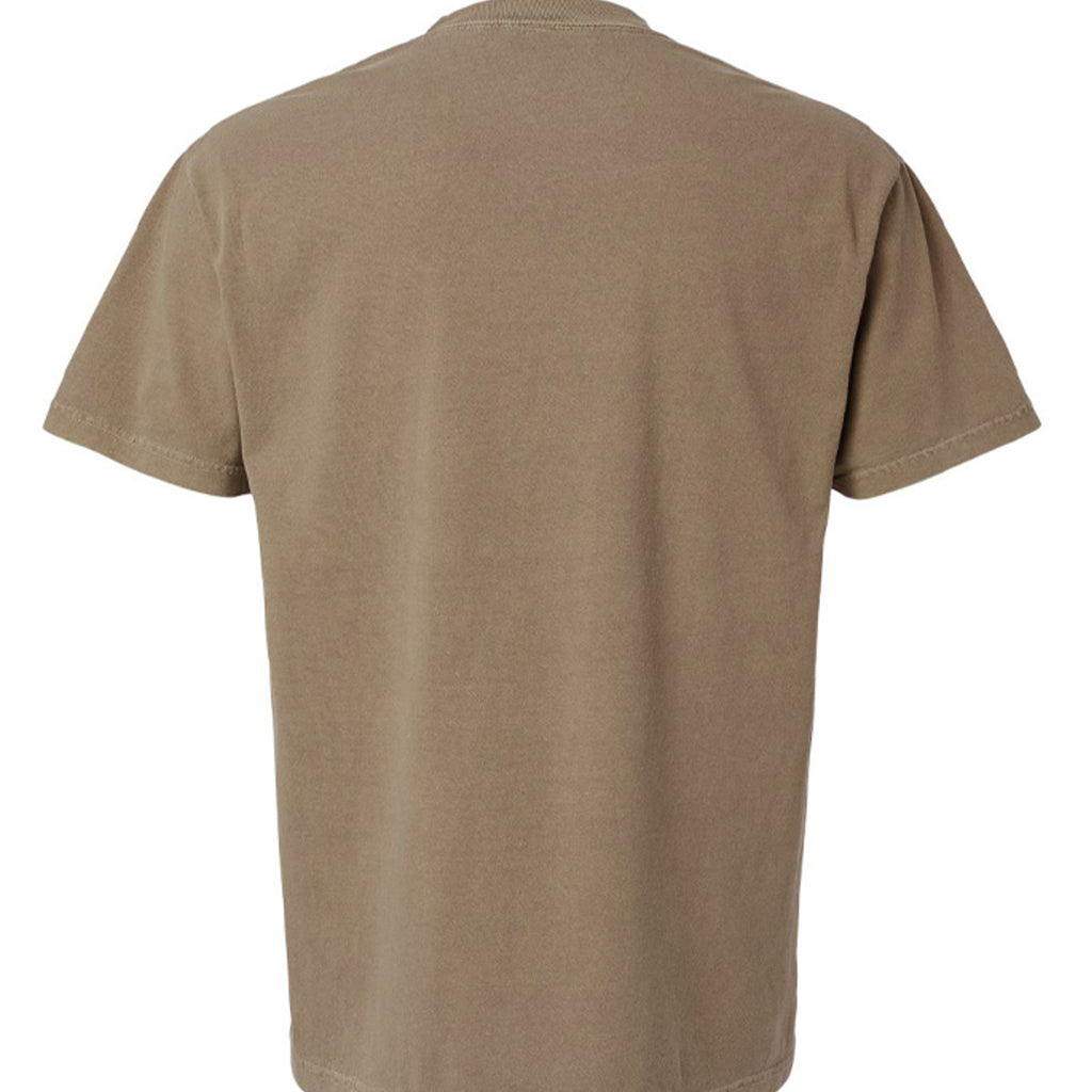 Faded Brown - 1301GD - BACK