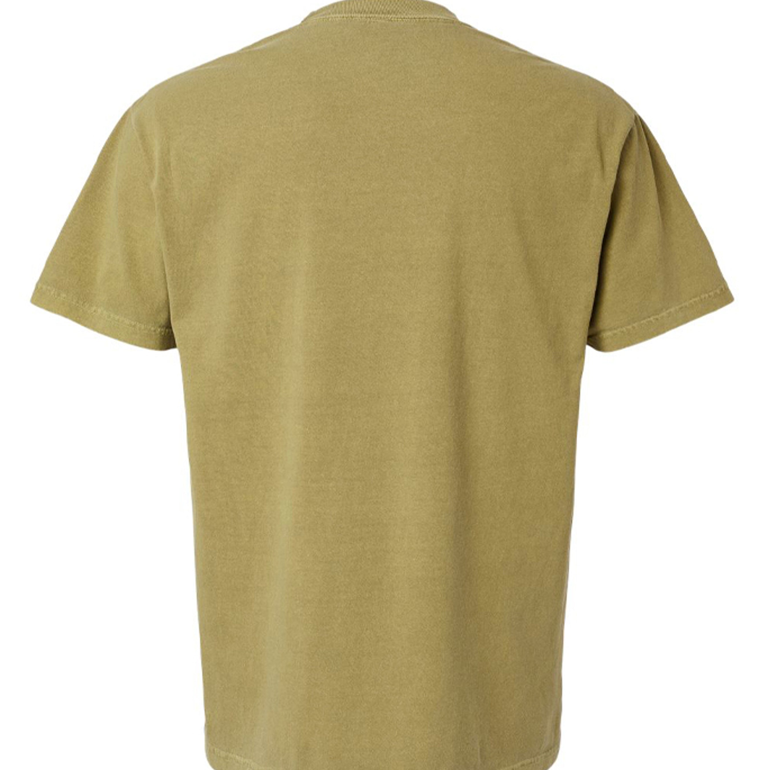 Faded Army - 1301GD - BACK